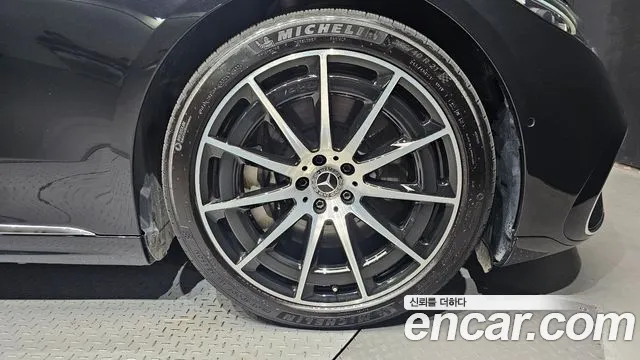 Mercedes-Benz EQS 2021 thumb 2