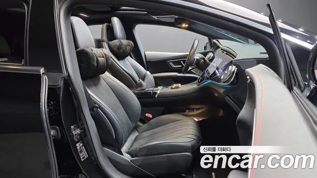 Mercedes-Benz EQS 2021 thumb 9