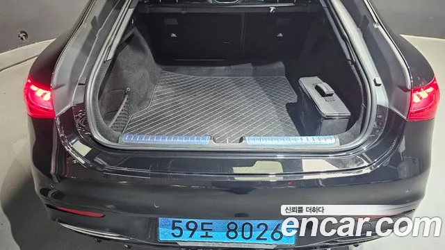 Mercedes-Benz EQS 2021 thumb 3