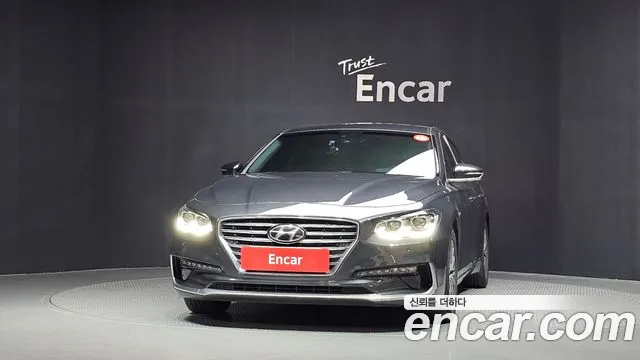 Hyundai Grandeur 2017 thumb 7