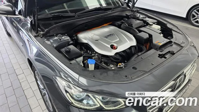 Hyundai Grandeur 2017 thumb 9