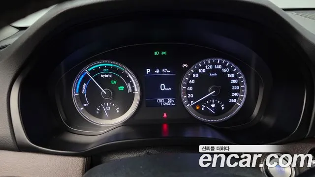 Hyundai Grandeur 2017 thumb 2