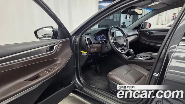 Hyundai Grandeur 2017 thumb 11