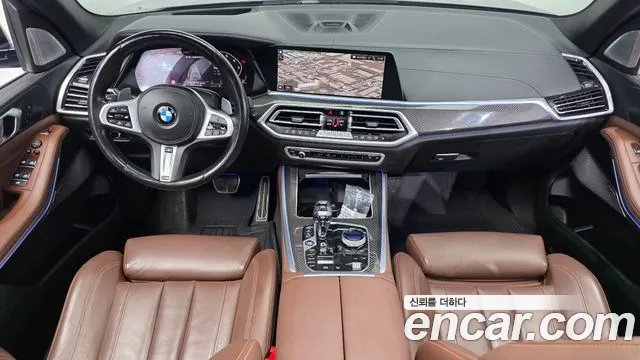 BMW X5 2021 thumb 12