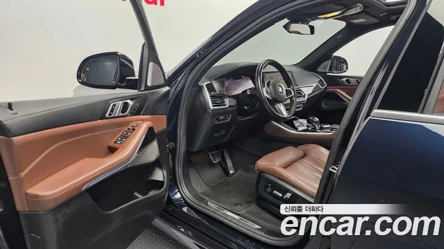 BMW X5 2021 thumb 7