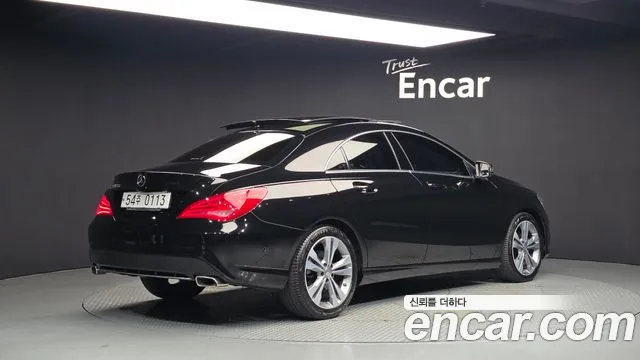 Mercedes-Benz CLA 2016 thumb 7