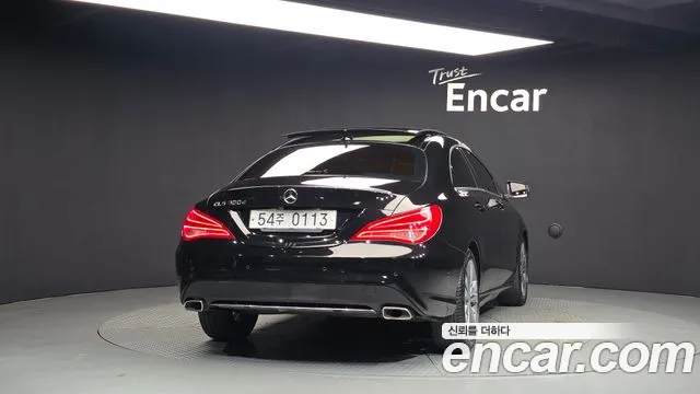 Mercedes-Benz CLA 2016 thumb 5