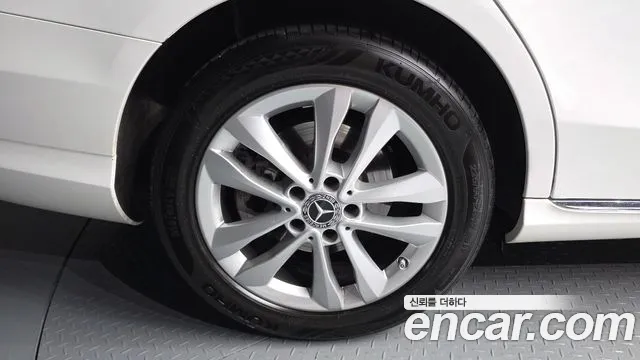 Mercedes-Benz C-Класс 2019 thumb 8