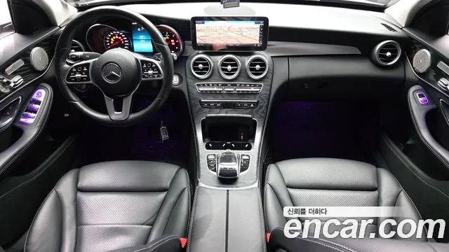 Mercedes-Benz C-Класс 2019 thumb 9