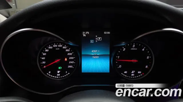 Mercedes-Benz C-Класс 2019 thumb 6