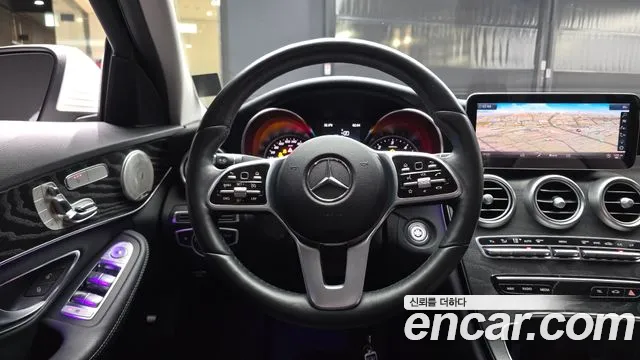 Mercedes-Benz C-Класс 2019 thumb 11