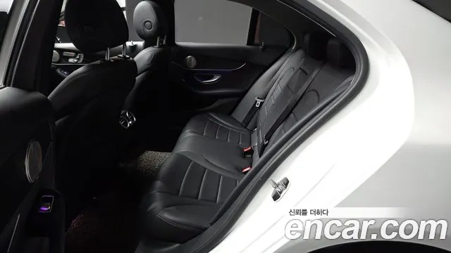Mercedes-Benz C-Класс 2019 thumb 10