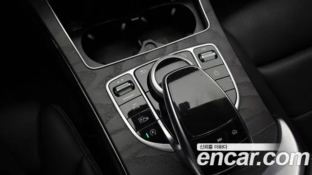 Mercedes-Benz C-Класс 2019 thumb 3