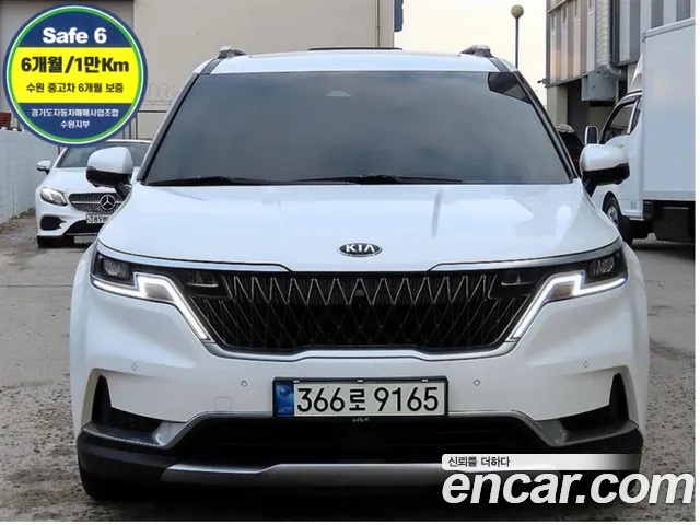Kia Carnival 2021 thumb 11