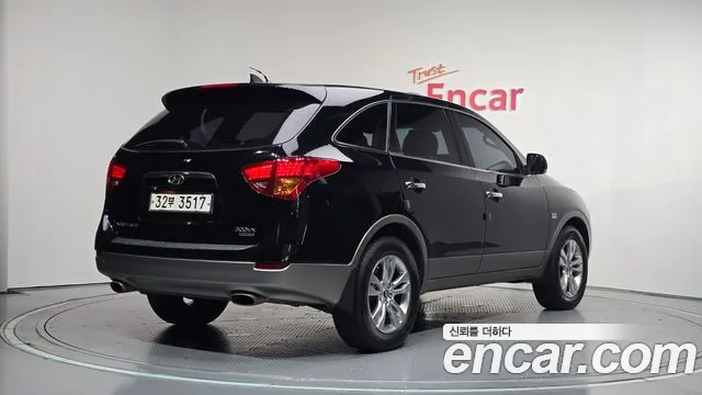 Hyundai Veracruz 2010 thumb 5