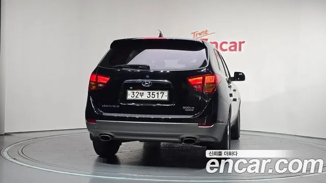 Hyundai Veracruz 2010 thumb 6