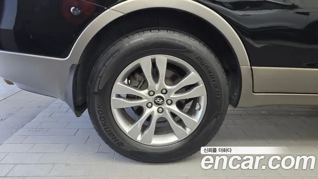 Hyundai Veracruz 2010 thumb 8