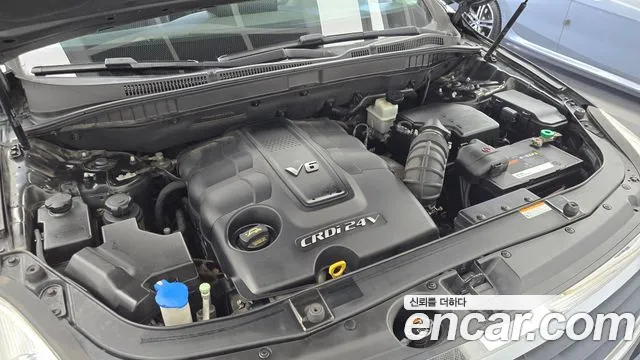 Hyundai Veracruz 2010 thumb 4