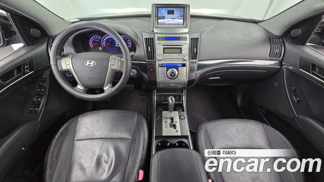 Hyundai Veracruz 2010 thumb 2