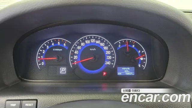 Hyundai Veracruz 2010 thumb 7