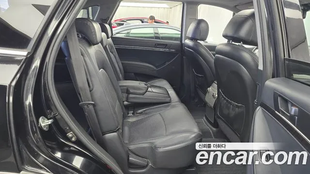 Hyundai Veracruz 2010 thumb 10