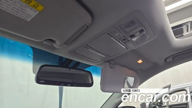 Hyundai Veracruz 2010 thumb 9
