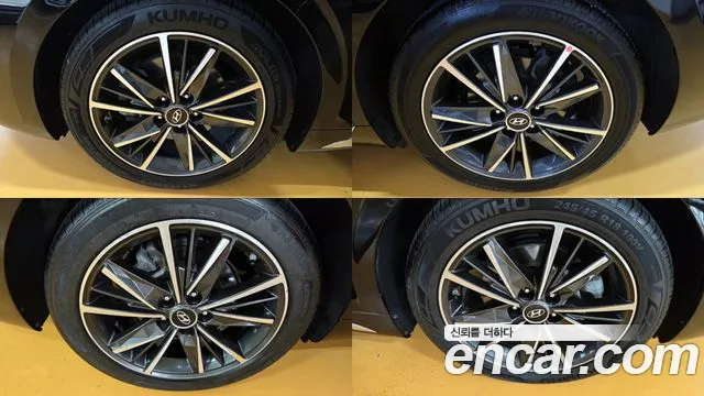 Hyundai Grandeur 2020 thumb 7