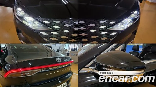 Hyundai Grandeur 2020 thumb 8