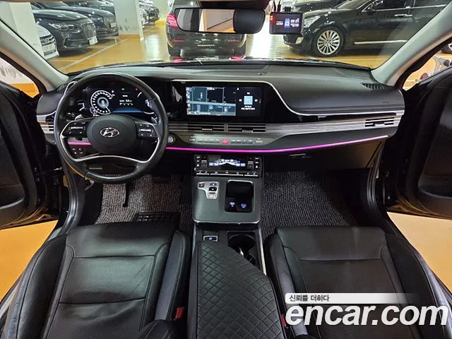 Hyundai Grandeur 2020 thumb 9