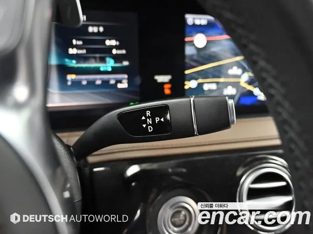 Mercedes-Benz S-Класс 2017 thumb 8