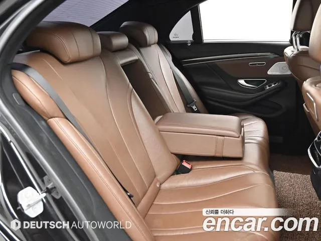 Mercedes-Benz S-Класс 2017 thumb 12