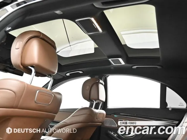 Mercedes-Benz S-Класс 2017 thumb 6