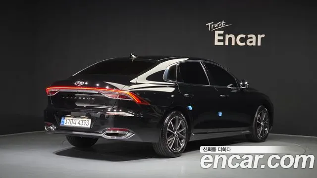 Hyundai Grandeur 2022 thumb 6