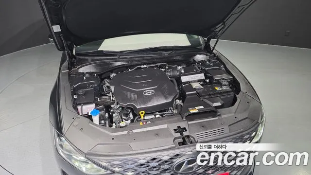 Hyundai Grandeur 2022 thumb 2