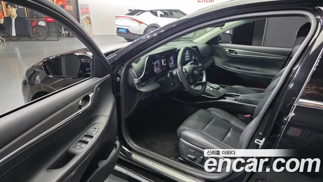 Hyundai Grandeur 2022 thumb 10