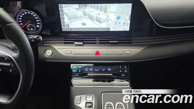 Hyundai Grandeur 2022 thumb 11