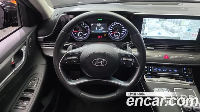 Hyundai Grandeur 2022 thumb 9