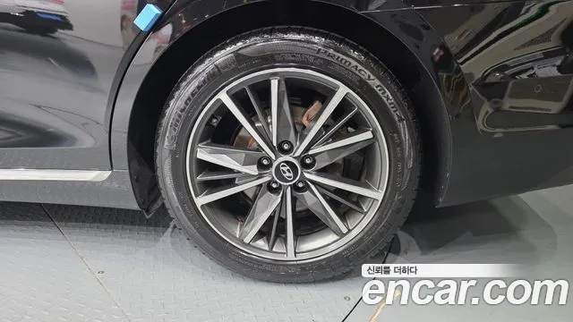 Hyundai Grandeur 2022 thumb 7