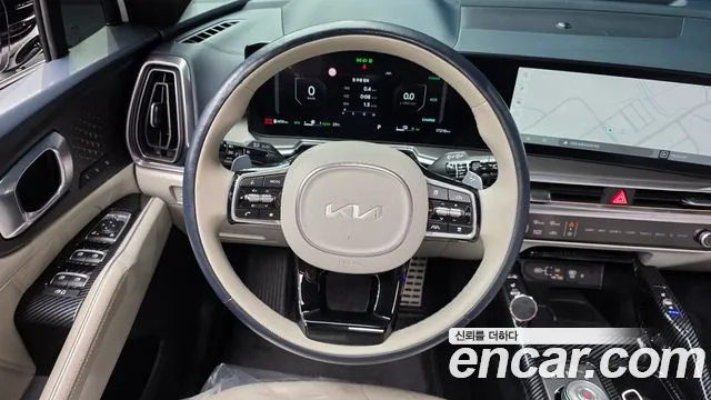 Kia Sorento 2023 thumb 9