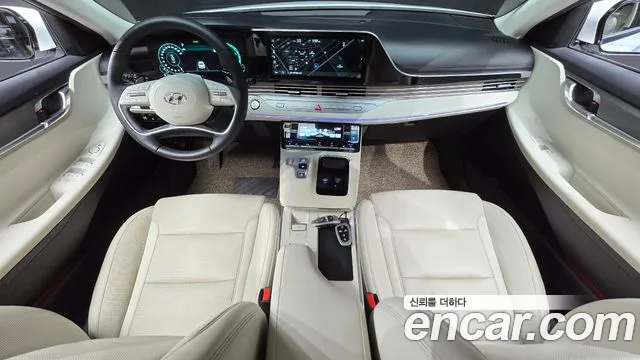 Hyundai Grandeur 2021 thumb 9