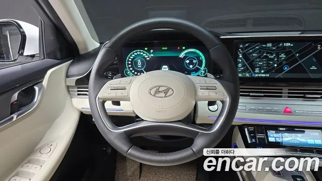 Hyundai Grandeur 2021 thumb 7
