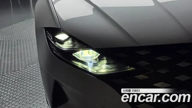 Hyundai Grandeur 2021 thumb 12
