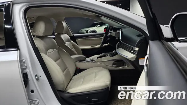 Hyundai Grandeur 2021 thumb 4