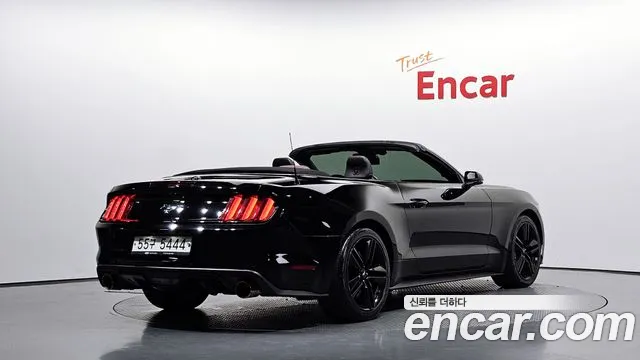 Ford Mustang Mach-E 2017 thumb 11