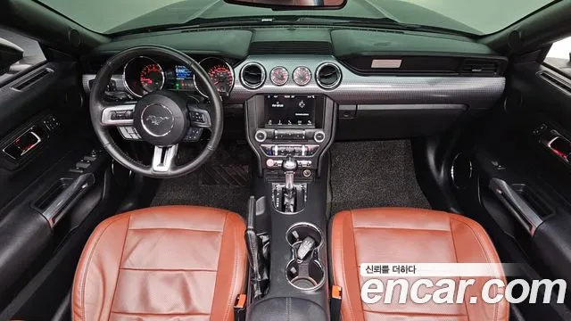 Ford Mustang Mach-E 2017 thumb 6