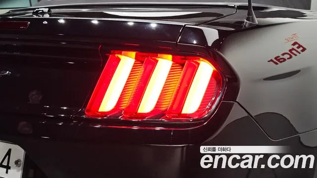 Ford Mustang Mach-E 2017 thumb 8
