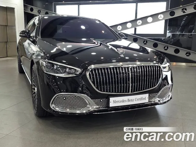 Mercedes-Benz S-Класс 2025 thumb 6
