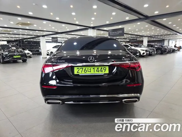 Mercedes-Benz S-Класс 2025 thumb 10