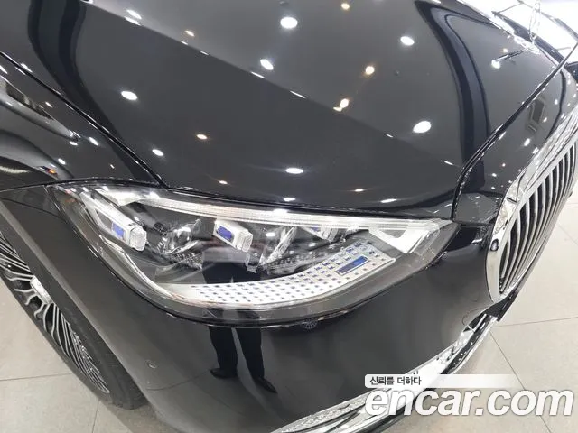 Mercedes-Benz S-Класс 2025 thumb 9