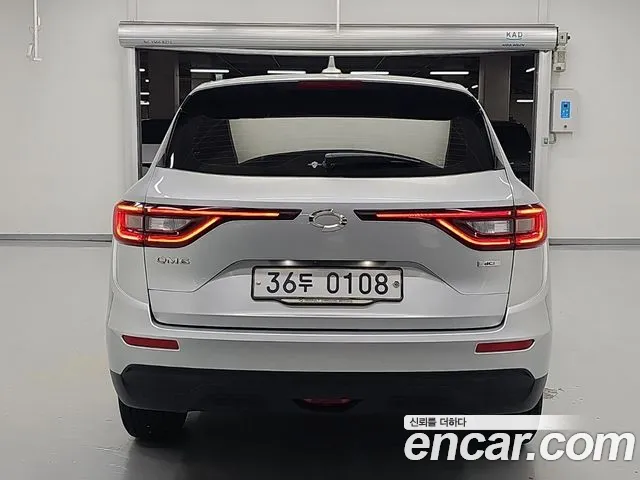 Renault Koleos 2016 thumb 2